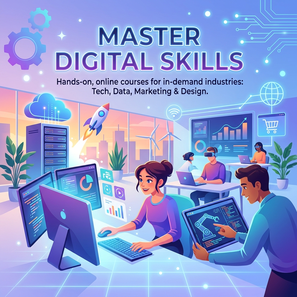 Skills Training Image