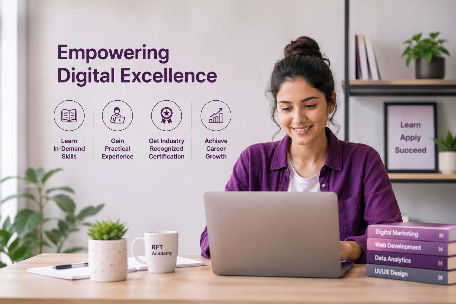 Empowering Digital Excellence